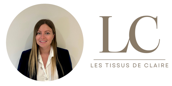 LES TISSUS DE CLAIRE